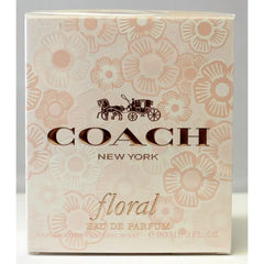 Coach Floral Eau de Parfum, Perfume for Women - 3 oz