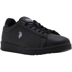 U.S. Polo Assn. Mens 3M TIBET 3FX Lace- Up Low Top Sneakers