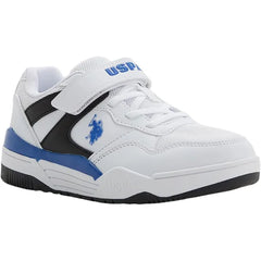 U.S. POLO ASSN Kids Unisex Tyrell Glb Sneakers