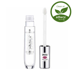 Essence Extreme Shine Volume Lipgloss - 01 Crystal Clear - AllurebeautypkEssence Extreme Shine Volume Lipgloss - 01 Crystal Clear