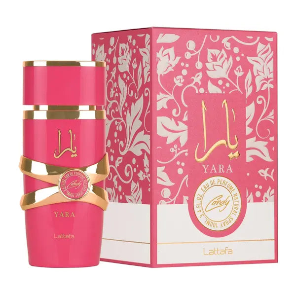 Candy For Women Eau De Parfum Spra 3.40 Oz Delivers Long Lasting Fragrance And A Good Smell That Can Be Carried Around