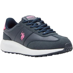 U.S. POLO ASSN Women 3W Remus Wmn 3Pr Low Top Sneakers