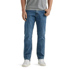 Wrangler Men's and Big Men's Relaxed Fit Jeans with Flex