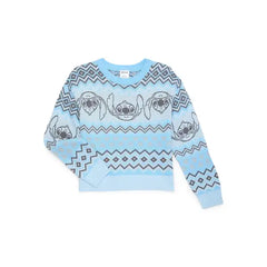 Barbie Girls Metallic Lurex Holiday Sweater