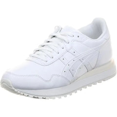 Asics TIGER RUNNER II unisex-adult Sneaker White 44 EU