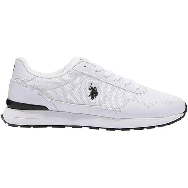 US Polo Assn Men 3M DECEMBER 3FX Low Top Sneakers