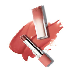 Espoir Lipstick Nowear Balming Glow | Lightweight Moisturizing Lip | Long-Lasting Vibrant Color | Non-Sticky Softness for Chapped Lip Balm | Vegan Cruelty-Free | Korean Lip Makeup - 0.1oz