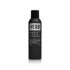 Verb Ghost Flexible Hairspray - Weightless Medium Hold - Infused with Moringa Oil - Anti-Frizz + Promotes Radiant Shine – for All Hair Types