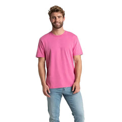 Fruit of the Loom Men's Ultra-Soft Garment Dyed Crewneck T-Shirt