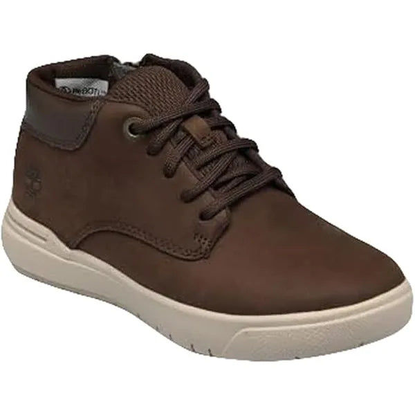 Timberland Midlacesneaker Laced Shoes For Kids, 33 EU - Brown