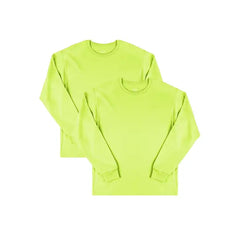 Fruit of the Loom Men's Eversoft Long Sleeve T-Shirt