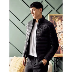 Plain Puffer Jacket