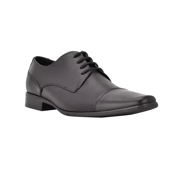 Men's Bram Lace Up Cap-Toe Leather Dress Shoes