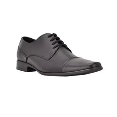 Men's Bram Lace Up Cap-Toe Leather Dress Shoes