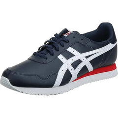 Asics Tiger Runner unisex-adult Road Running Shoes Blue 47 EU