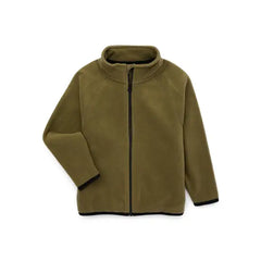 Wonder Nation Boys Fleece Zip Jacket