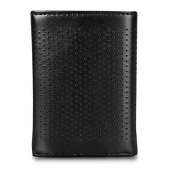REEBOK Perforated Trifold Wallet for Men