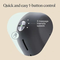Therabody Theragun Mini (3rd Gen) Percussive Massage Device (TG0004128-1A10) - Black