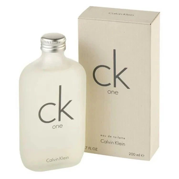 Calvin Klein Ck one EDT 200Ml - AllurebeautypkCalvin Klein Ck one EDT 200Ml