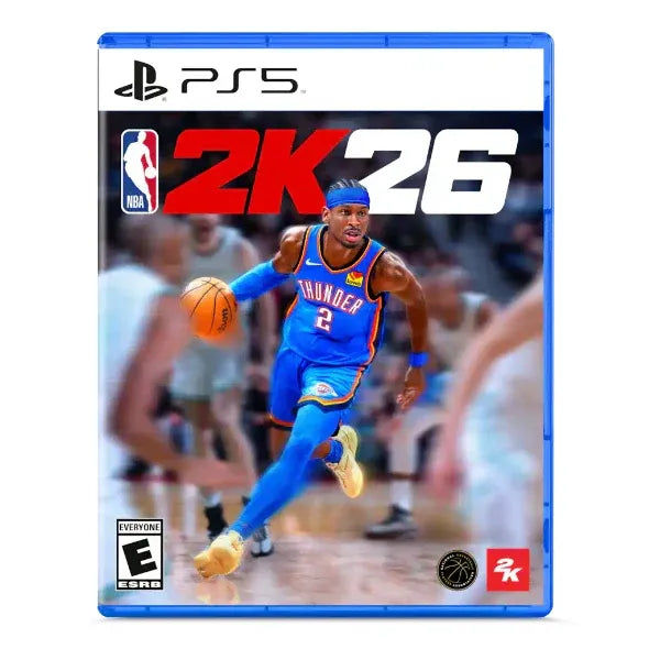 Take-Two Interactive NBA 2K26 Video Game For PS5