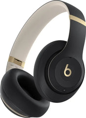 Beats Studio Pro Wireless Noise Cancelling Over-Ear Headphones (MC2N4LL/A) - Black / Gold