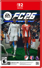 EA Sports FC 26 Video Game For Nintendo Switch 2