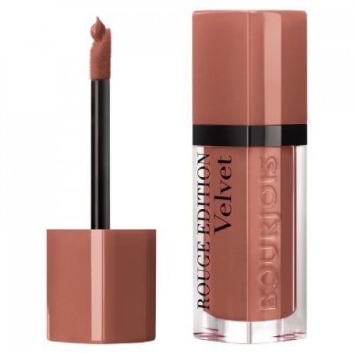 Bourjois Rouge Edition Velvet Liquid Lipstick - AllurebeautypkBourjois Rouge Edition Velvet Liquid Lipstick