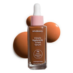 MCoBeauty Miracle Hyaluronic Tinted Serum