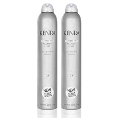 Kenra Professional Shaping Spray 21 | Alcohol Free Hairspray, Max Moisture Retention, Extra Firm Hold & High Shine, Optimal Working Time For All Hair Types