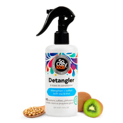 So Cozy Detangler & Leave In Conditioner Spray - Hair Detangler Spray for Kids - Paraben-Free Leave In Hair Conditioner & Detangling Spray for Frizzy Hair