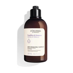 L'OCCITANE Aromachologie Gentle & Balance Conditioner-supple and shiny.