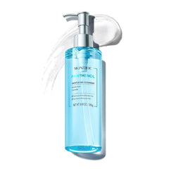 SKINTIFIC Panthenol Gentle Foaming Facial Cleanser – Daily Oil Control Face Wash with Amino Acids & Ceramide