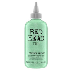 TIGI Hair Serum For Curly or Frizzy Hair Control Freak Hair Care and Straightener