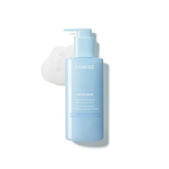 LANEIGE Water Bank Gentle Gel Cleanser: pH-Balanced & Barrier-Boosting with Blue Hyaluronic Acid