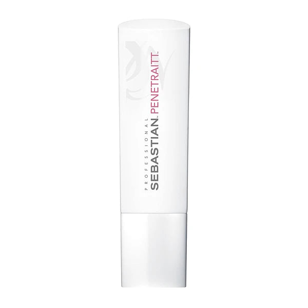 Sebastian Professional Penetraitt Conditioner | Strengthening & Repair | Deep Moisturizing for Dry, Damaged, & Colored Hair