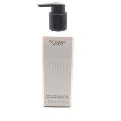 Victoria’s Secret Fragrance Body Lotion Set – Vanilla Dusk (8.0 fl oz) & Dream Angel Hand & Body Lotion (8.4 oz) | Hydrating, Long-Lasting Scented Moisturizers for Women