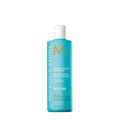Moroccanoil Extra Volume Shampoo, color-safe shampoo, Ideal for Fine Hair, Sulfates, phosphates, and parabens Free