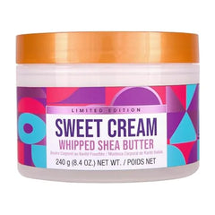 Tree Hut Sweet Cream Whipped Shea Body Butter Long lasting Hydration Leaves Skin Feeling Soft & Moisturized Limited Edition Fall Nourishing Essential Body Care