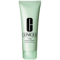 Clinique Mini 7 Day Face Scrub Cream Rinse-Off Formula