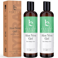 Beauty by Earth After Sun Cooling Aloe Vera Spray USA Made With Organic Aloe Vera Fast Absorbing After Sun Care for Sunburn Relief, Skin Cooling Spray, Sunburn Treatment Spray Lotion for Body