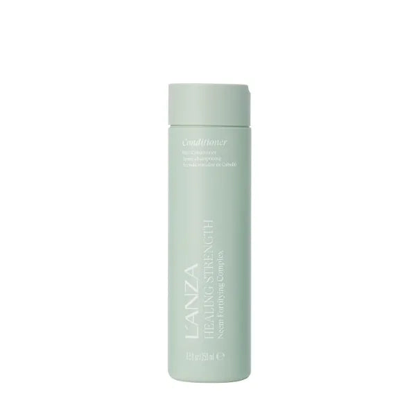 L’ANZA Healing Strength Manuka Honey Conditioner, Conditioner for Repair, Strengthens, Protects and Restores Fragile, and Aged Hair Against Frizz Control & Damage, Hair Care, New Bottle