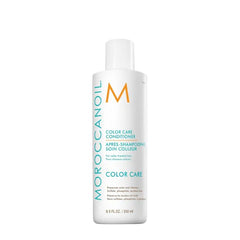 Moroccanoil Color Care Conditioner, Ultra-Moisturizing, Protect Color-Treated hair from Fading While Enhancing Vibrancy and Shine, Cruelty Free