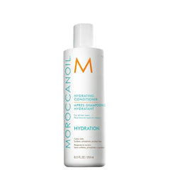 Moroccanoil Hydrating Conditioner with Vitamins A and E.