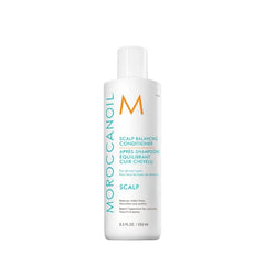 Moroccanoil Scalp Balancing Conditioner, Nourishes Scalp and Leaves Hair Softer and Shinier with Argan, Olive, and Jojoba Oils