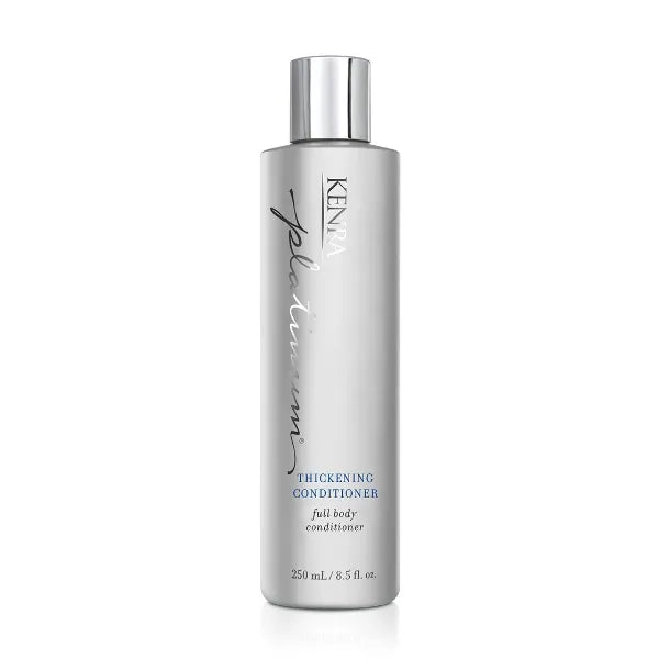 Kenra Professional Platinum Thickening Conditioner, Provides Nourishment & Delivers Shine, Increases Thickness & Volume, Body & Fullness, Protects Against Humidity For All Hair Types