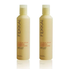 FEKKAI Full Blown Volume Shampoo Adds Lift & Body for Lasting Volume For Fine or Flat Hair