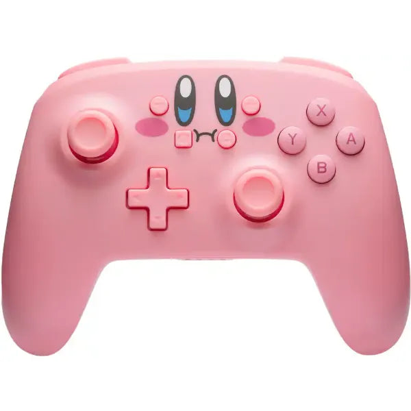 PowerA Wireless Controller For Nintendo Switch 2 - Kirby Mouthful