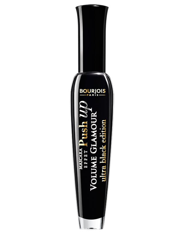 Bourjois Volume Glamour Effet Push Up Mascara 31 Ultra Black 7ml 024fl Oz - AllurebeautypkBourjois Volume Glamour Effet Push Up Mascara 31 Ultra Black 7ml 024fl Oz