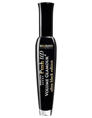 Bourjois Volume Glamour Effet Push Up Mascara 31 Ultra Black 7ml 024fl Oz - AllurebeautypkBourjois Volume Glamour Effet Push Up Mascara 31 Ultra Black 7ml 024fl Oz