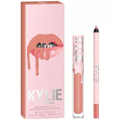 Kylie Cosmetics 2-Pc Matte Lip Kit for Long-Lasting and Bold Lip Color
